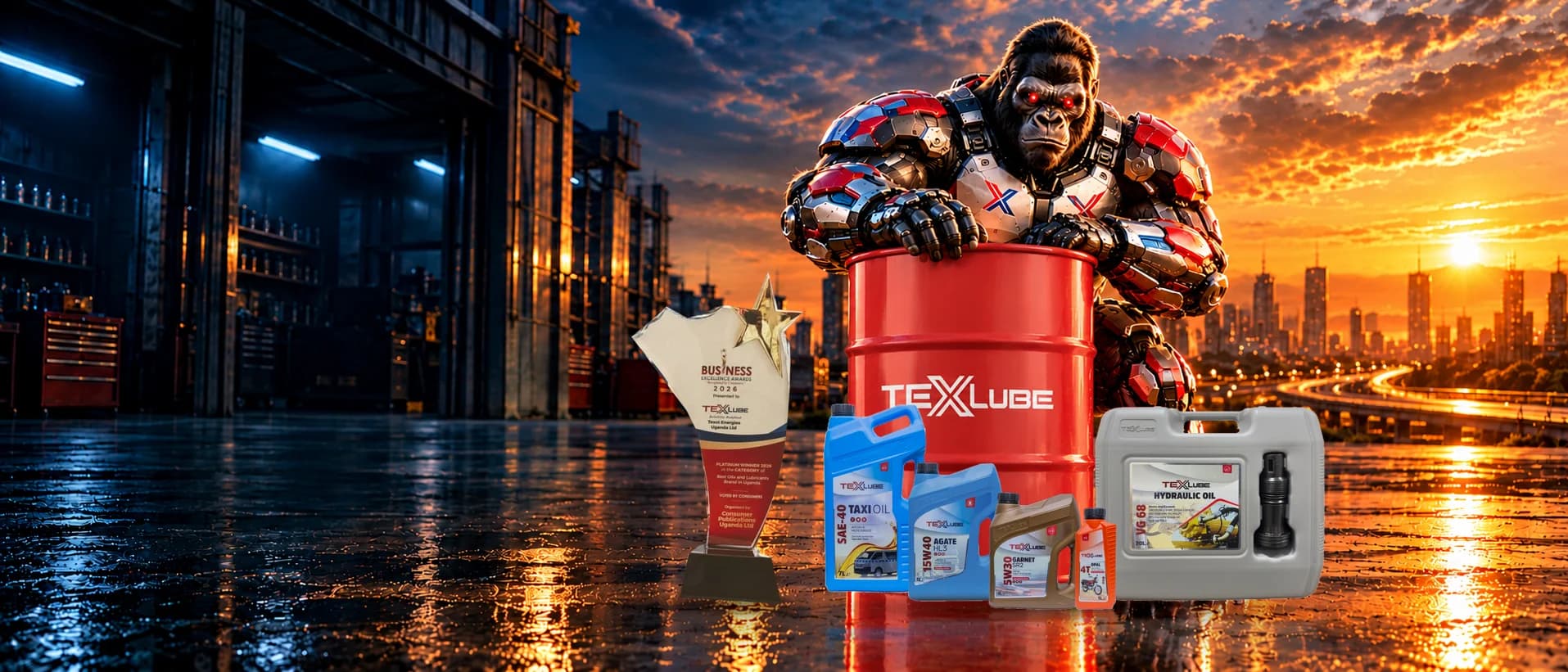 High-impact engine lubricant